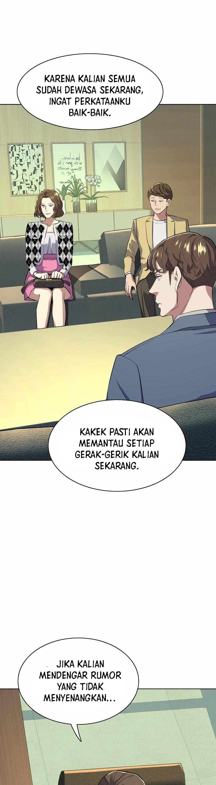The Youngest Son Of A Rich Family Chapter 14 - halaman 6