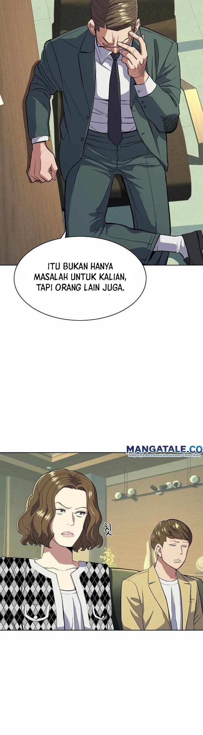 The Youngest Son Of A Rich Family Chapter 14 - halaman 7