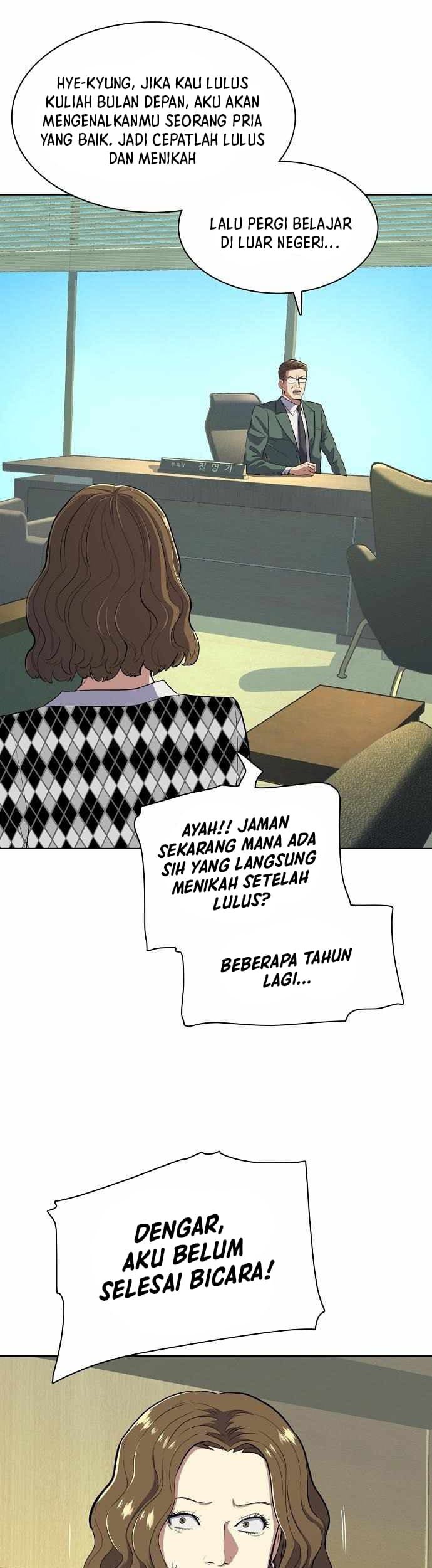 The Youngest Son Of A Rich Family Chapter 14 - halaman 8