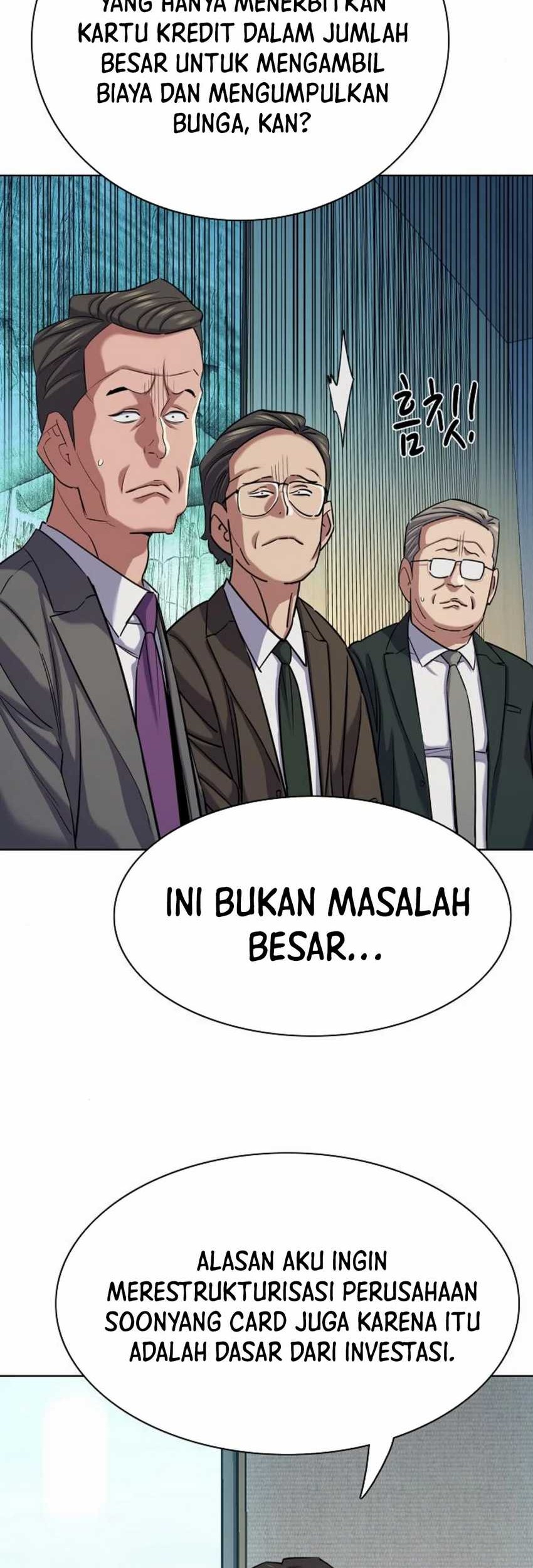The Youngest Son Of A Rich Family Chapter 140 - halaman 11