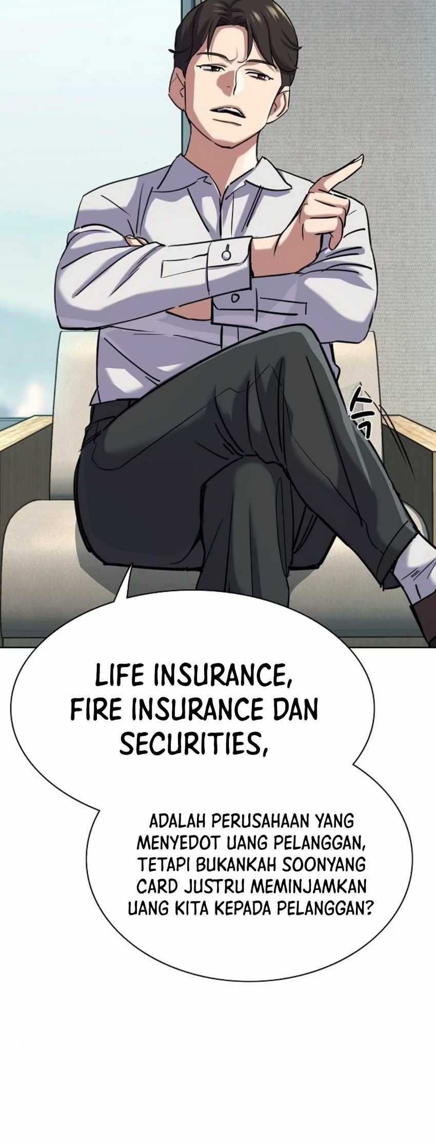 The Youngest Son Of A Rich Family Chapter 140 - halaman 12