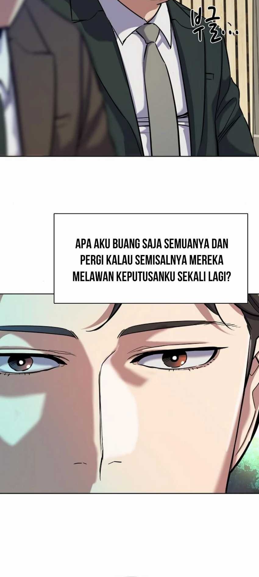 The Youngest Son Of A Rich Family Chapter 140 - halaman 15