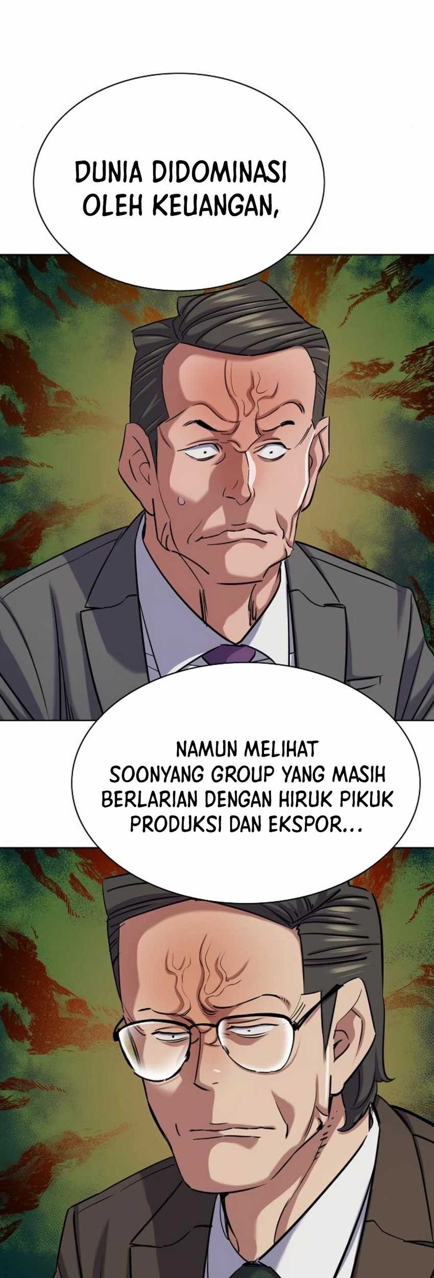 The Youngest Son Of A Rich Family Chapter 140 - halaman 20