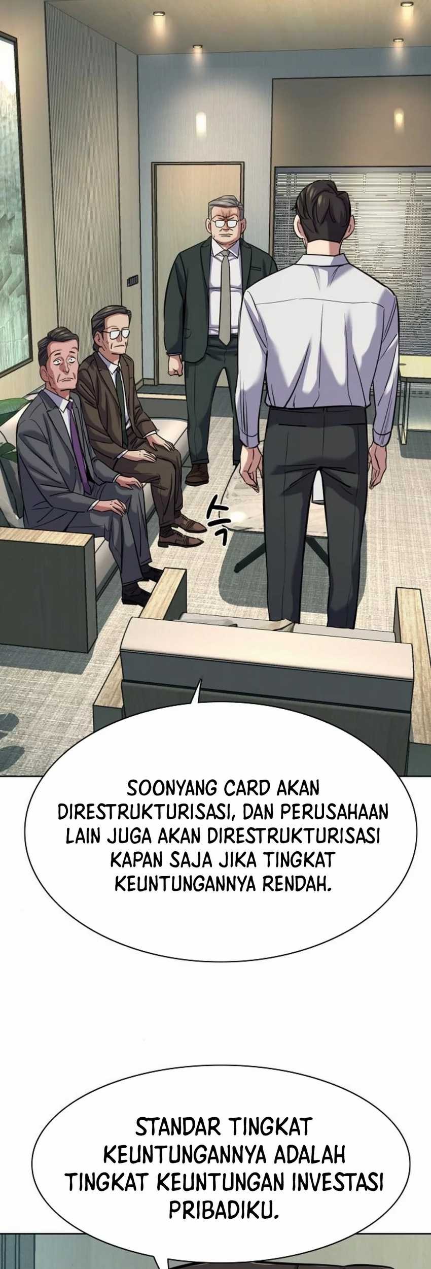 The Youngest Son Of A Rich Family Chapter 140 - halaman 37
