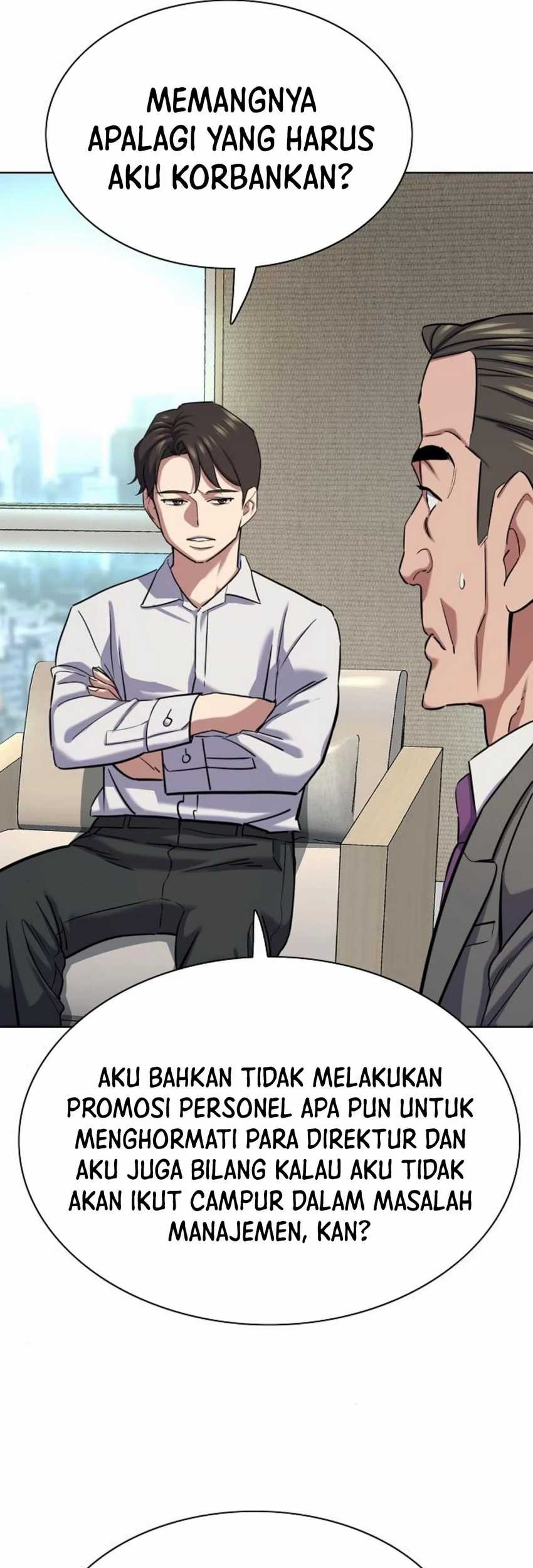 The Youngest Son Of A Rich Family Chapter 140 - halaman 4