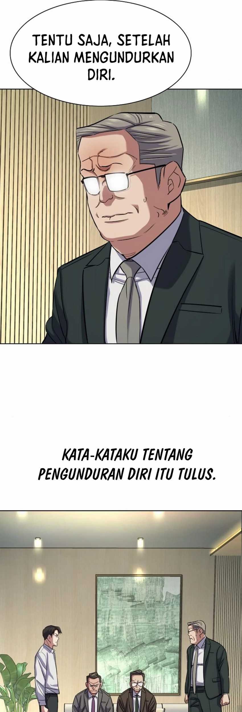 The Youngest Son Of A Rich Family Chapter 140 - halaman 40
