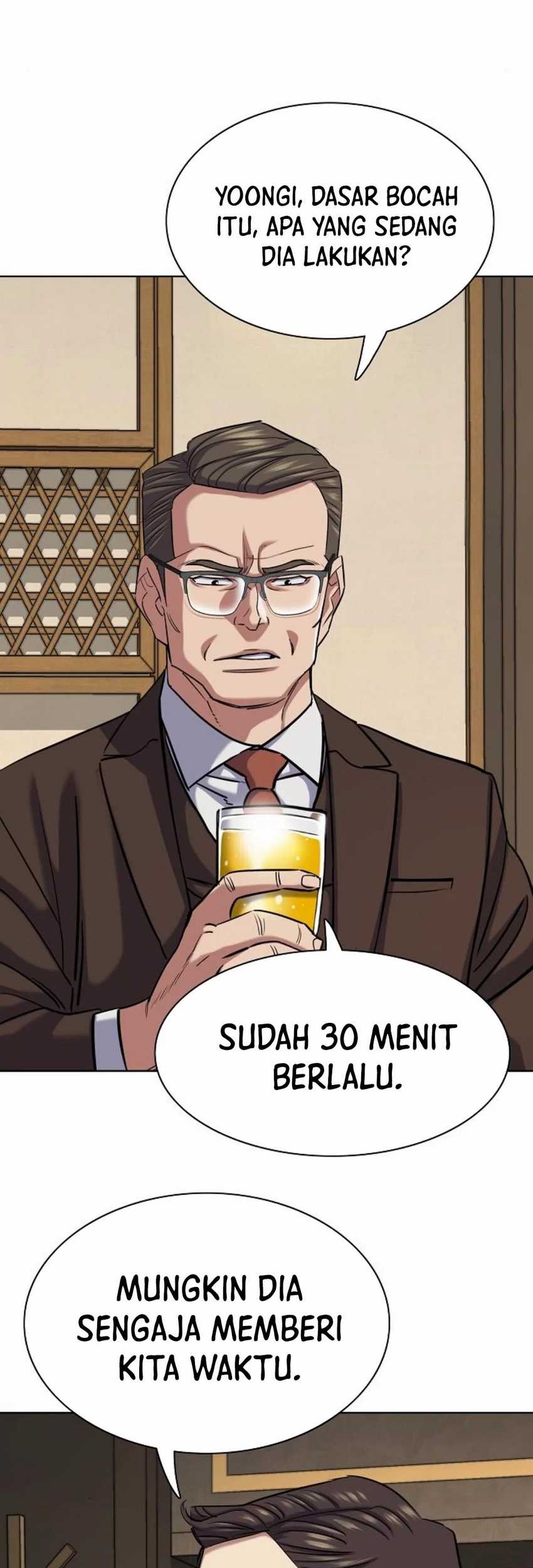 The Youngest Son Of A Rich Family Chapter 140 - halaman 55