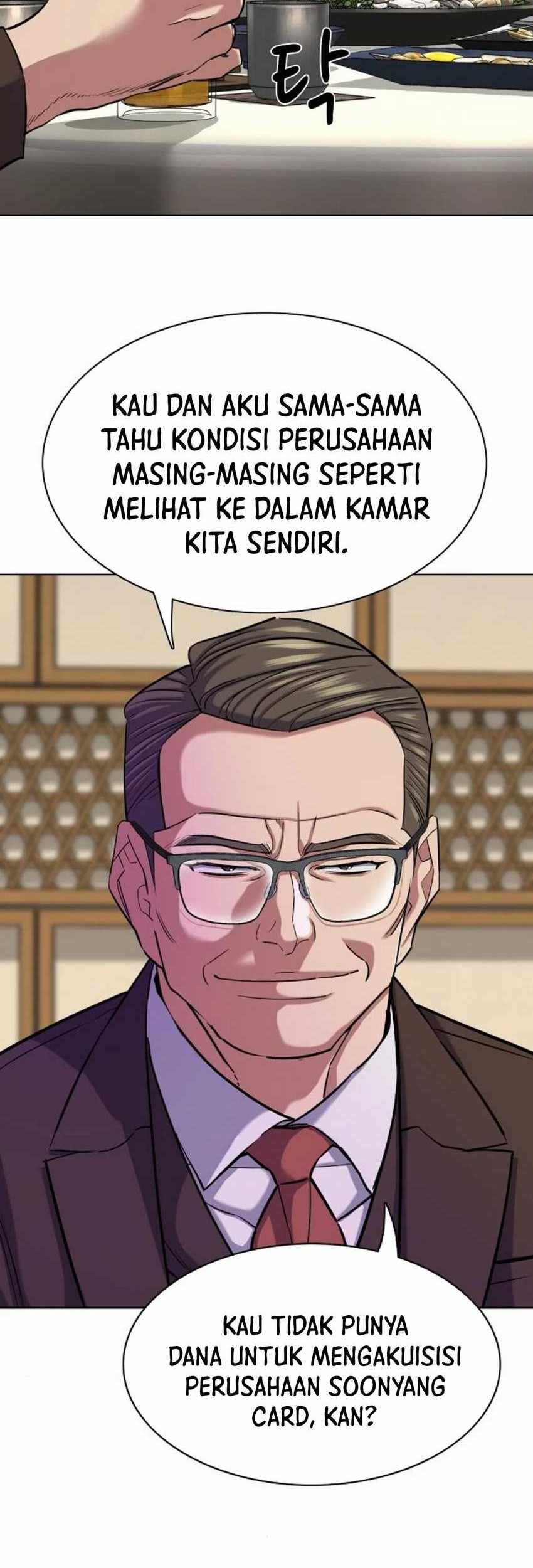 The Youngest Son Of A Rich Family Chapter 140 - halaman 59