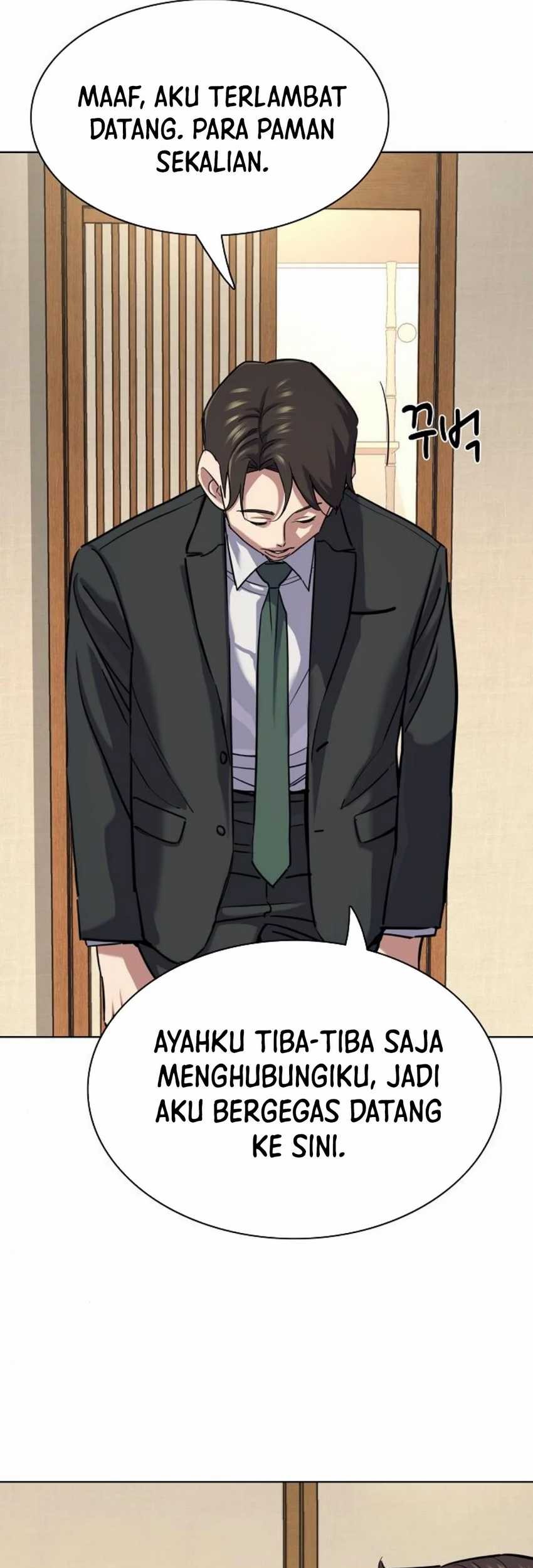 The Youngest Son Of A Rich Family Chapter 140 - halaman 73