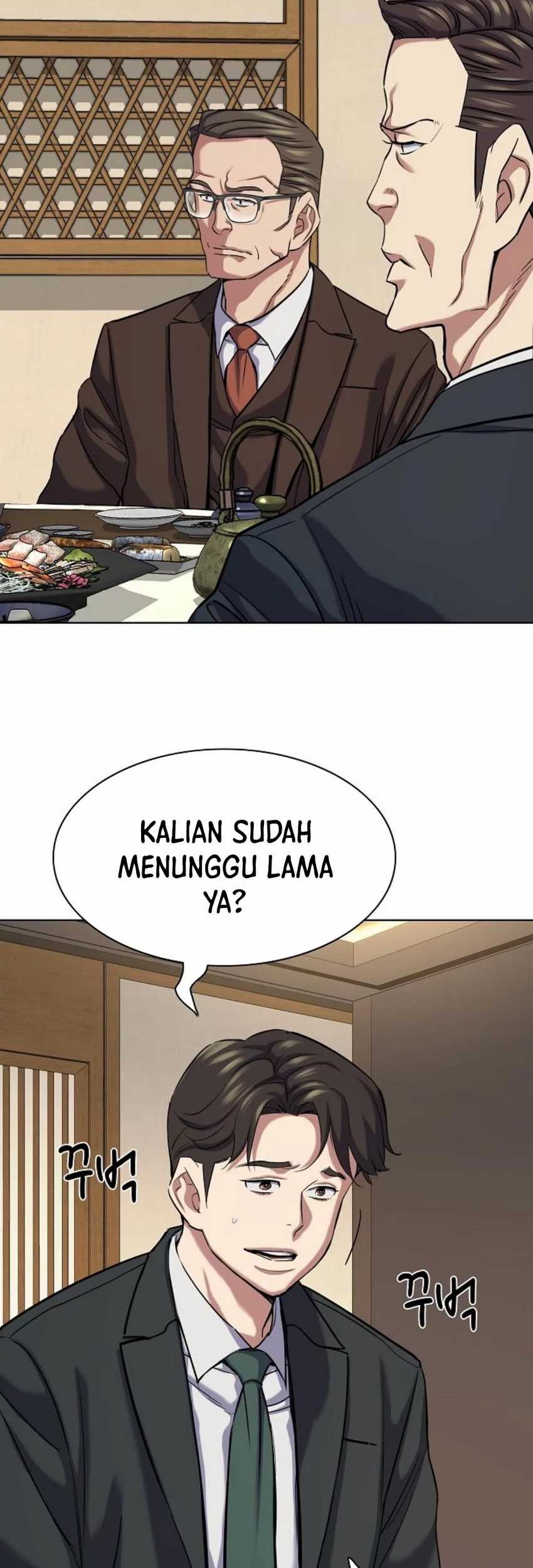 The Youngest Son Of A Rich Family Chapter 140 - halaman 74
