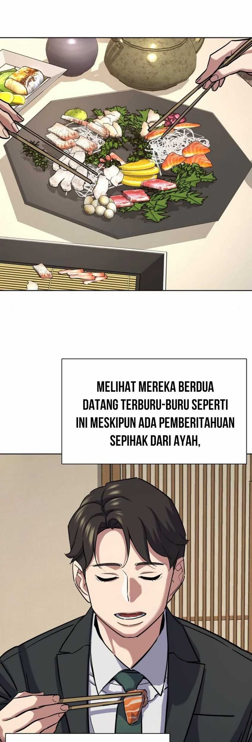 The Youngest Son Of A Rich Family Chapter 140 - halaman 86