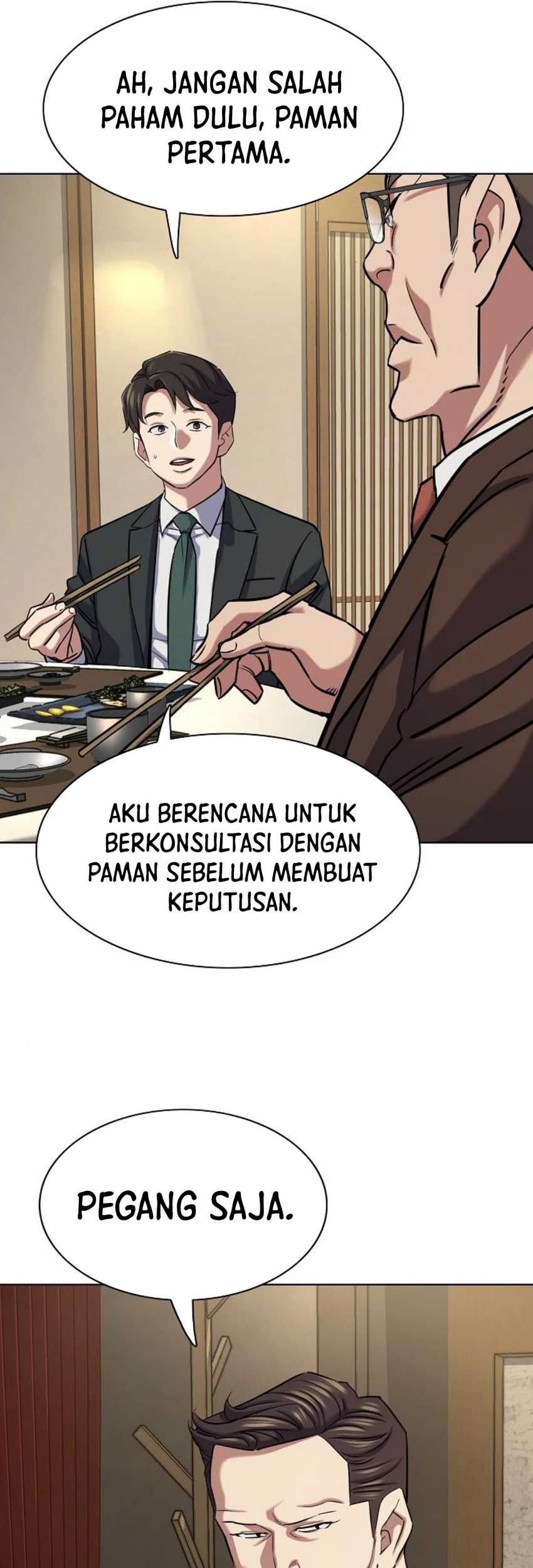 The Youngest Son Of A Rich Family Chapter 140 - halaman 91
