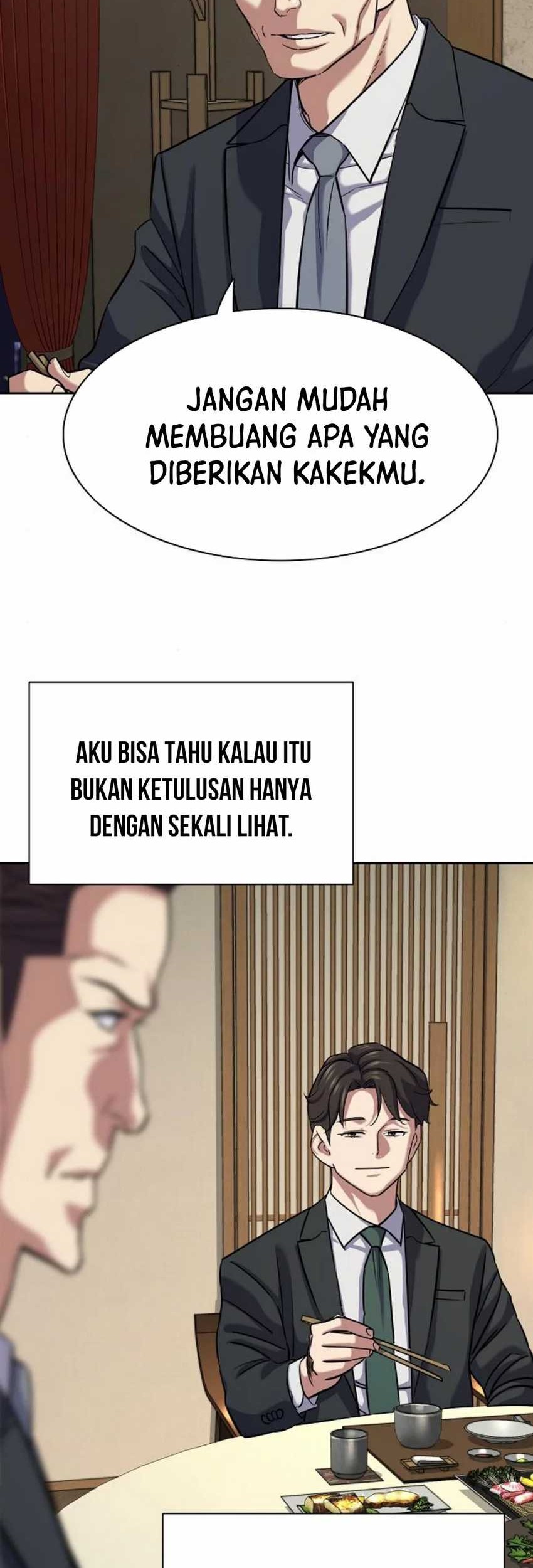 The Youngest Son Of A Rich Family Chapter 140 - halaman 92