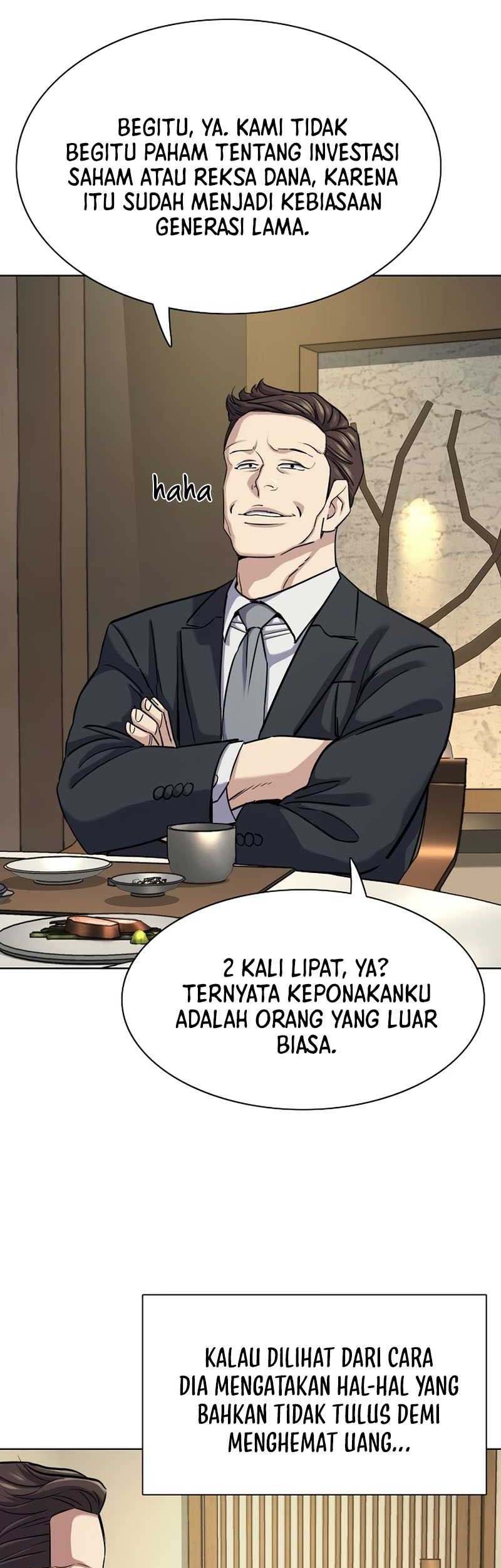 The Youngest Son Of A Rich Family Chapter 141 - halaman 10