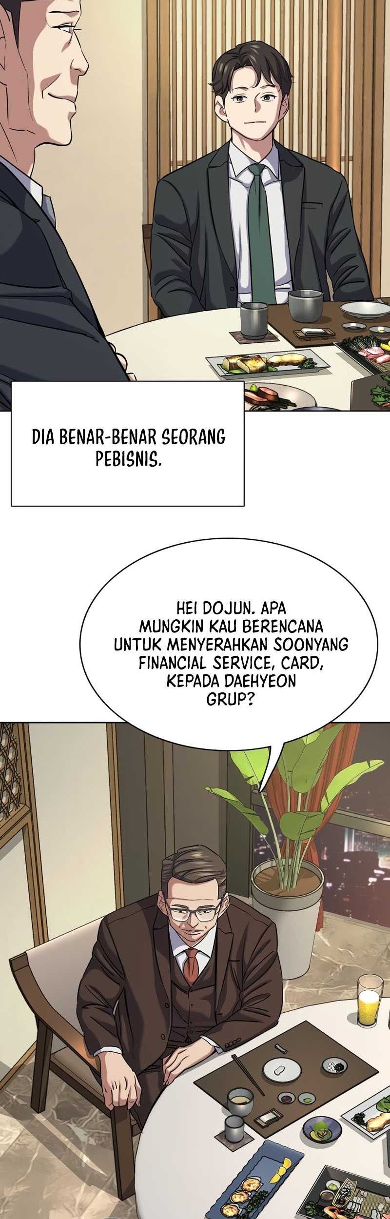 The Youngest Son Of A Rich Family Chapter 141 - halaman 11