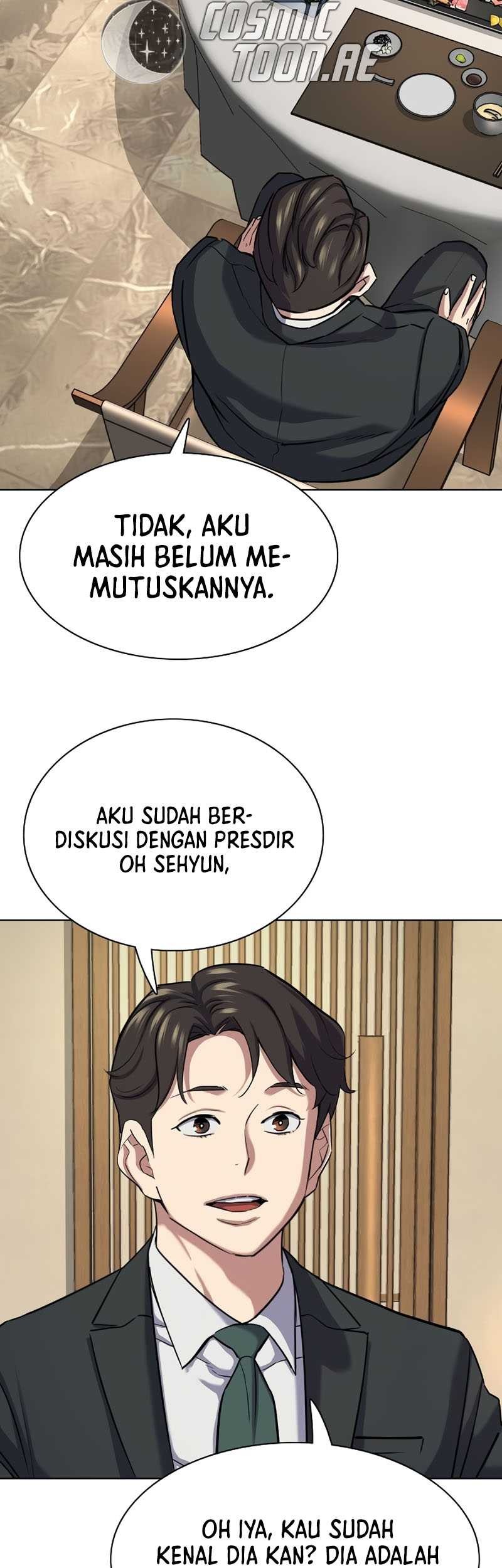 The Youngest Son Of A Rich Family Chapter 141 - halaman 12