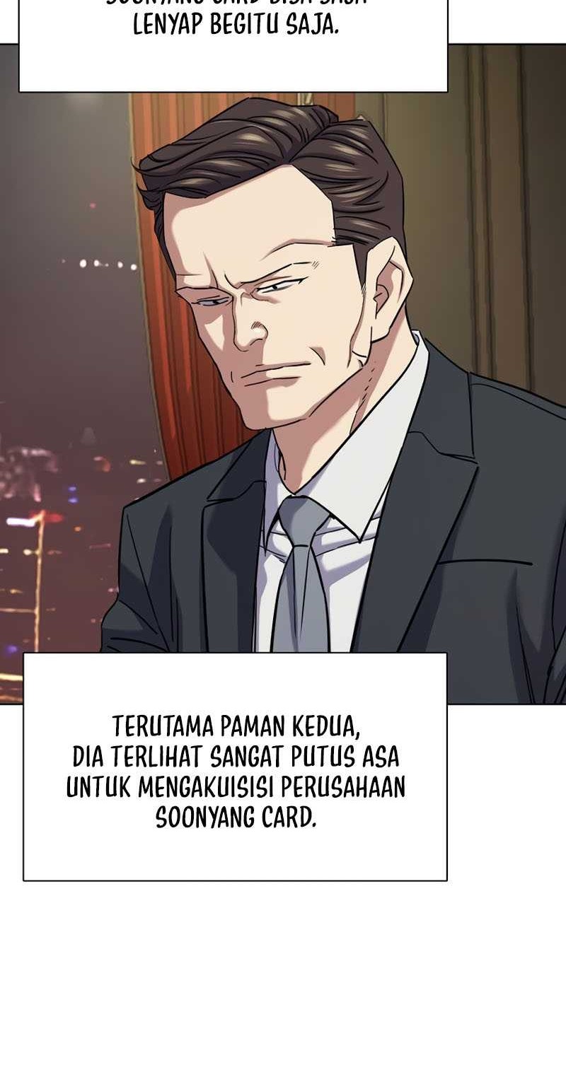 The Youngest Son Of A Rich Family Chapter 141 - halaman 19