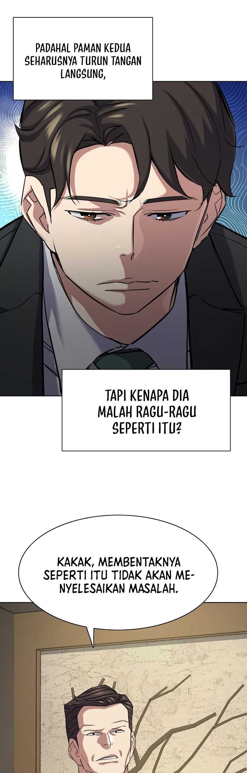 The Youngest Son Of A Rich Family Chapter 141 - halaman 29