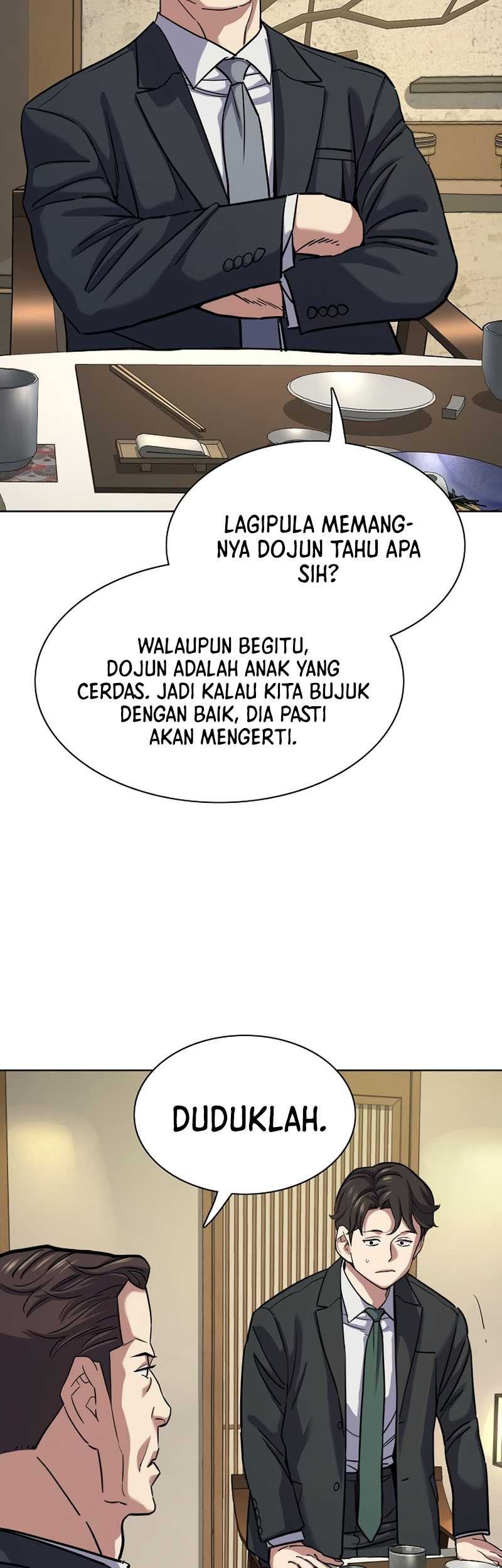 The Youngest Son Of A Rich Family Chapter 141 - halaman 30