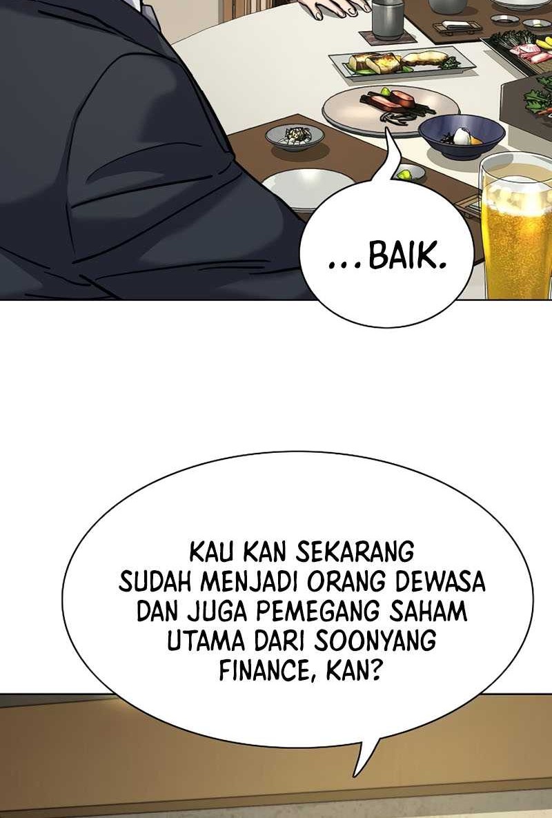 The Youngest Son Of A Rich Family Chapter 141 - halaman 31