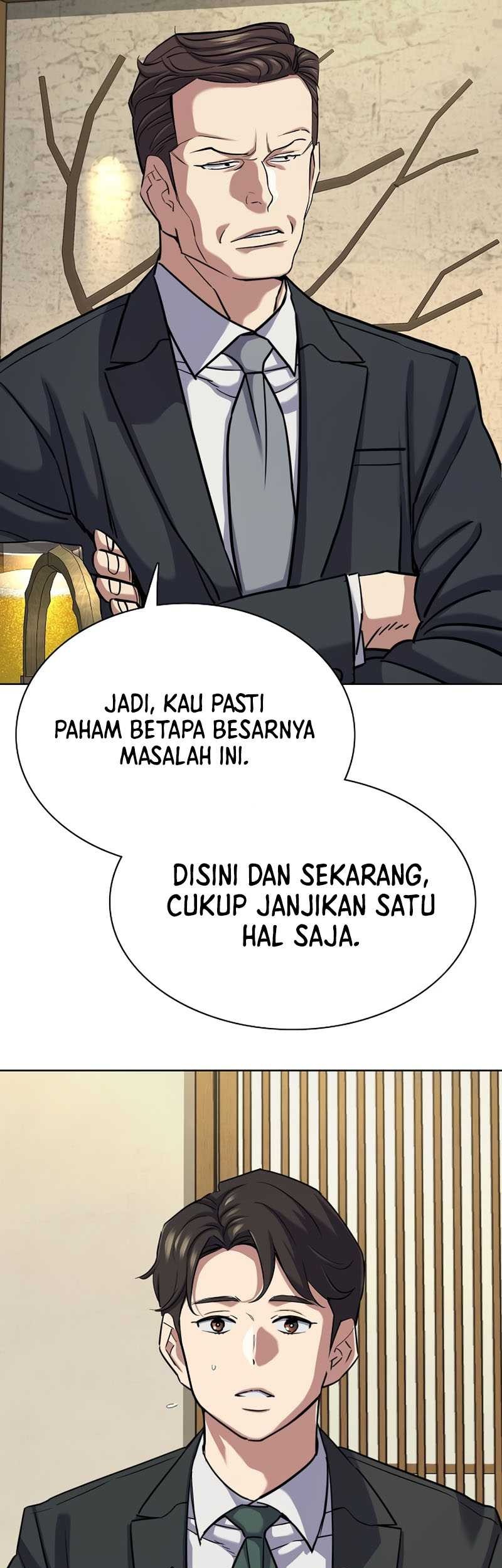 The Youngest Son Of A Rich Family Chapter 141 - halaman 32