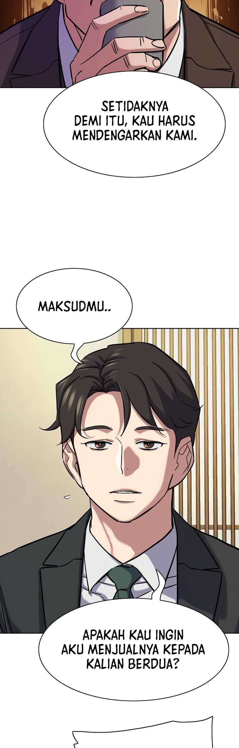 The Youngest Son Of A Rich Family Chapter 141 - halaman 34