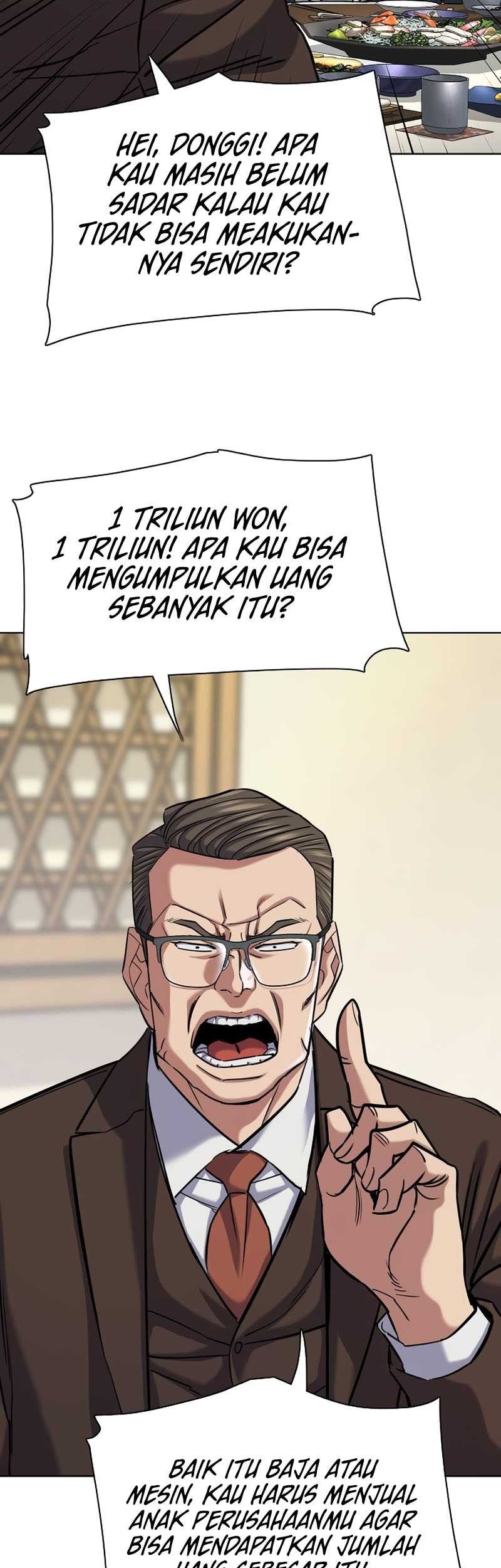 The Youngest Son Of A Rich Family Chapter 141 - halaman 36