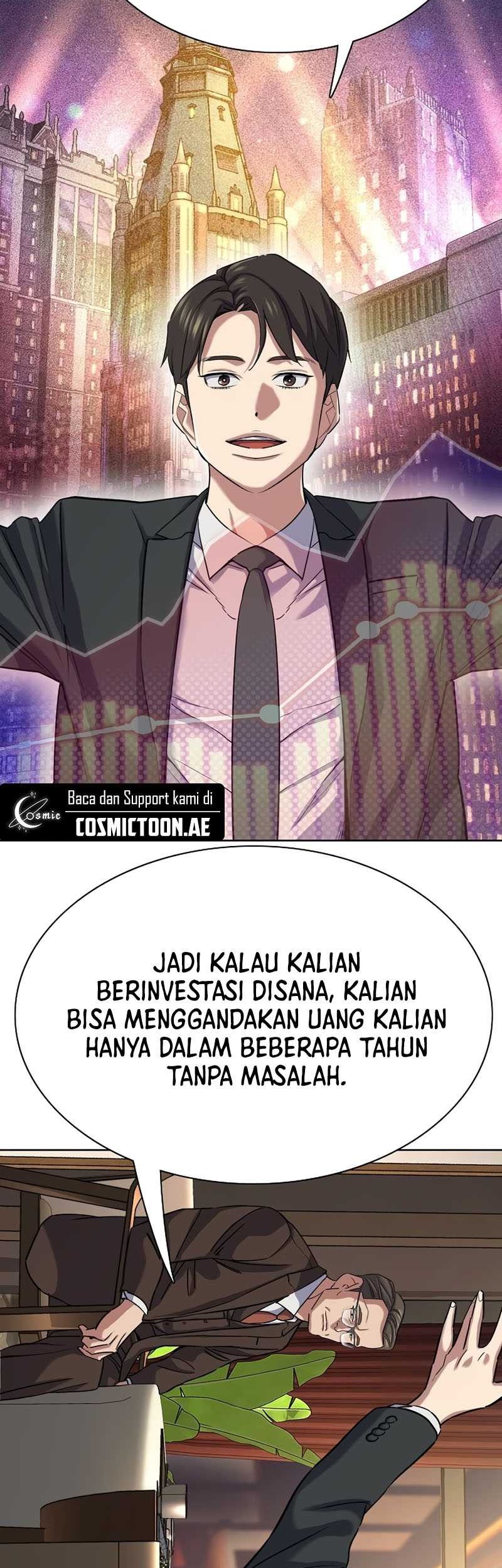 The Youngest Son Of A Rich Family Chapter 141 - halaman 4