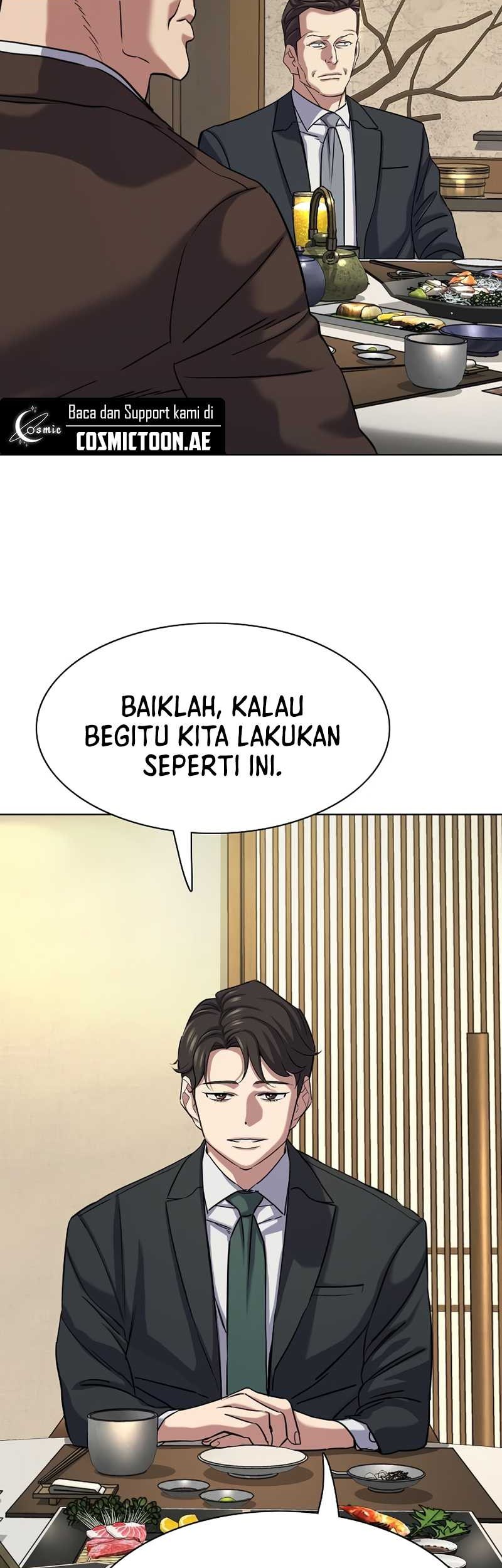 The Youngest Son Of A Rich Family Chapter 141 - halaman 40