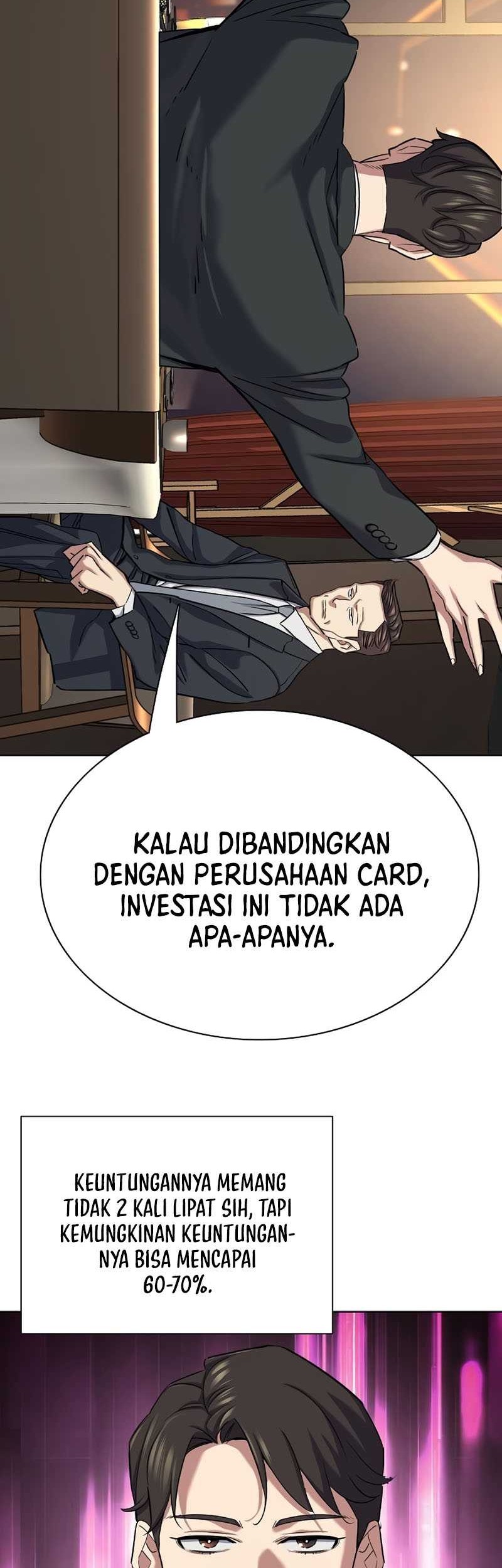 The Youngest Son Of A Rich Family Chapter 141 - halaman 5