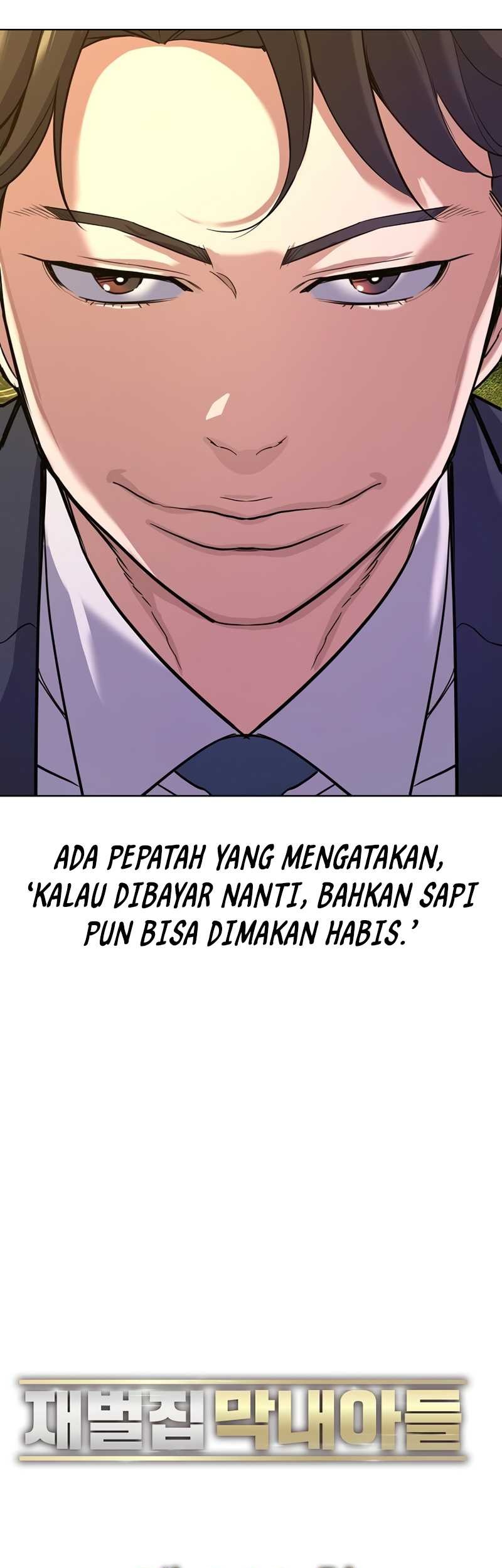 The Youngest Son Of A Rich Family Chapter 141 - halaman 50