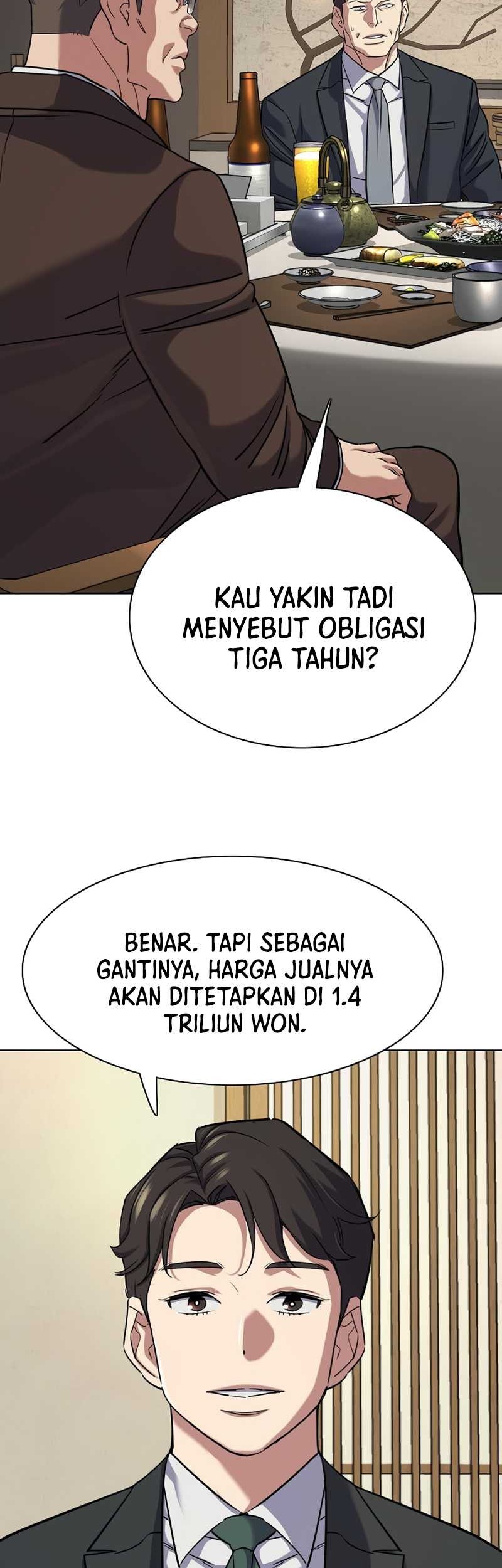 The Youngest Son Of A Rich Family Chapter 141 - halaman 52