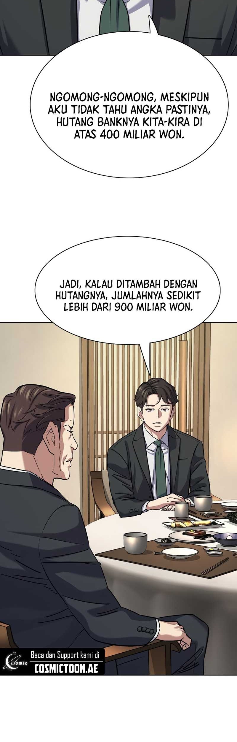 The Youngest Son Of A Rich Family Chapter 141 - halaman 53