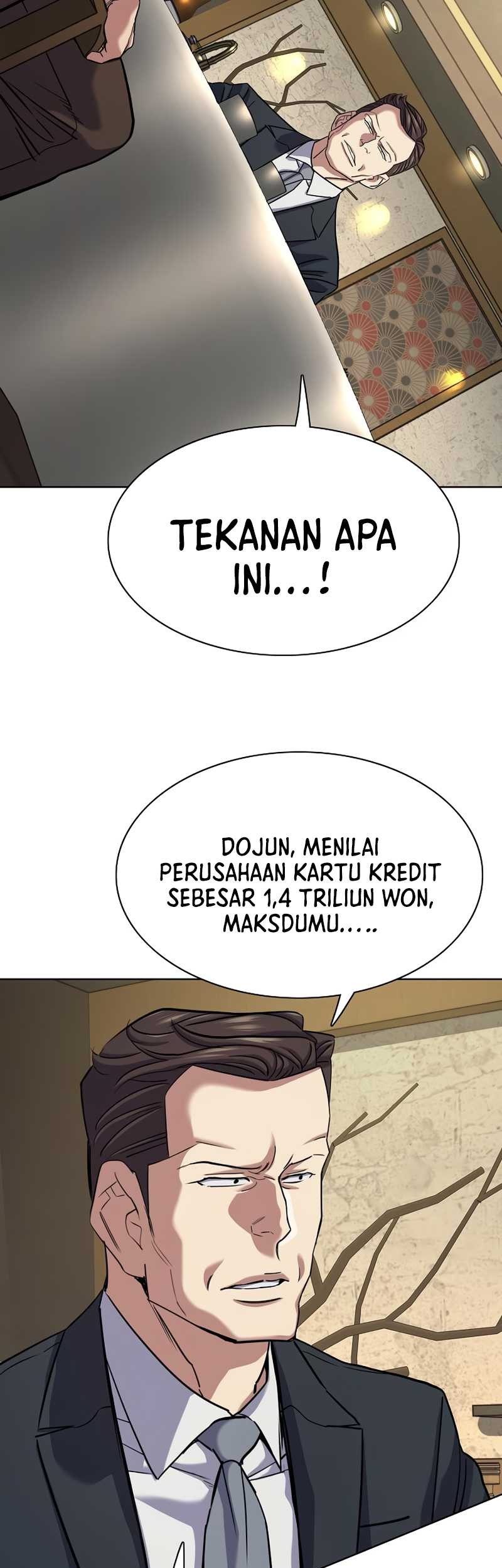 The Youngest Son Of A Rich Family Chapter 141 - halaman 60