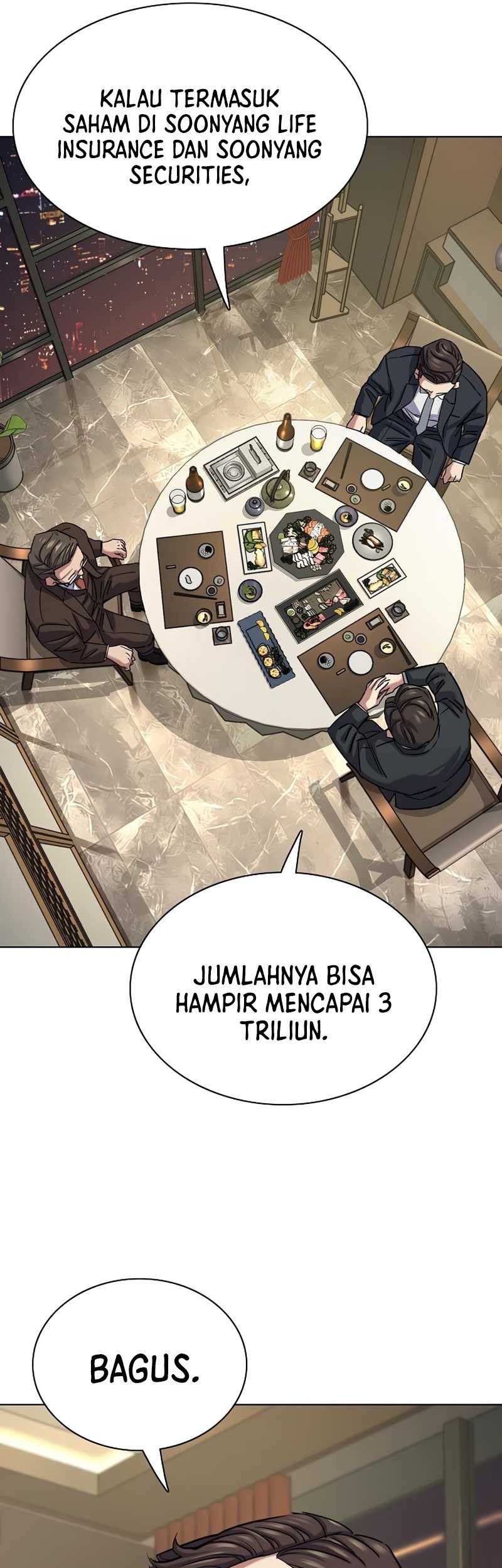 The Youngest Son Of A Rich Family Chapter 141 - halaman 62