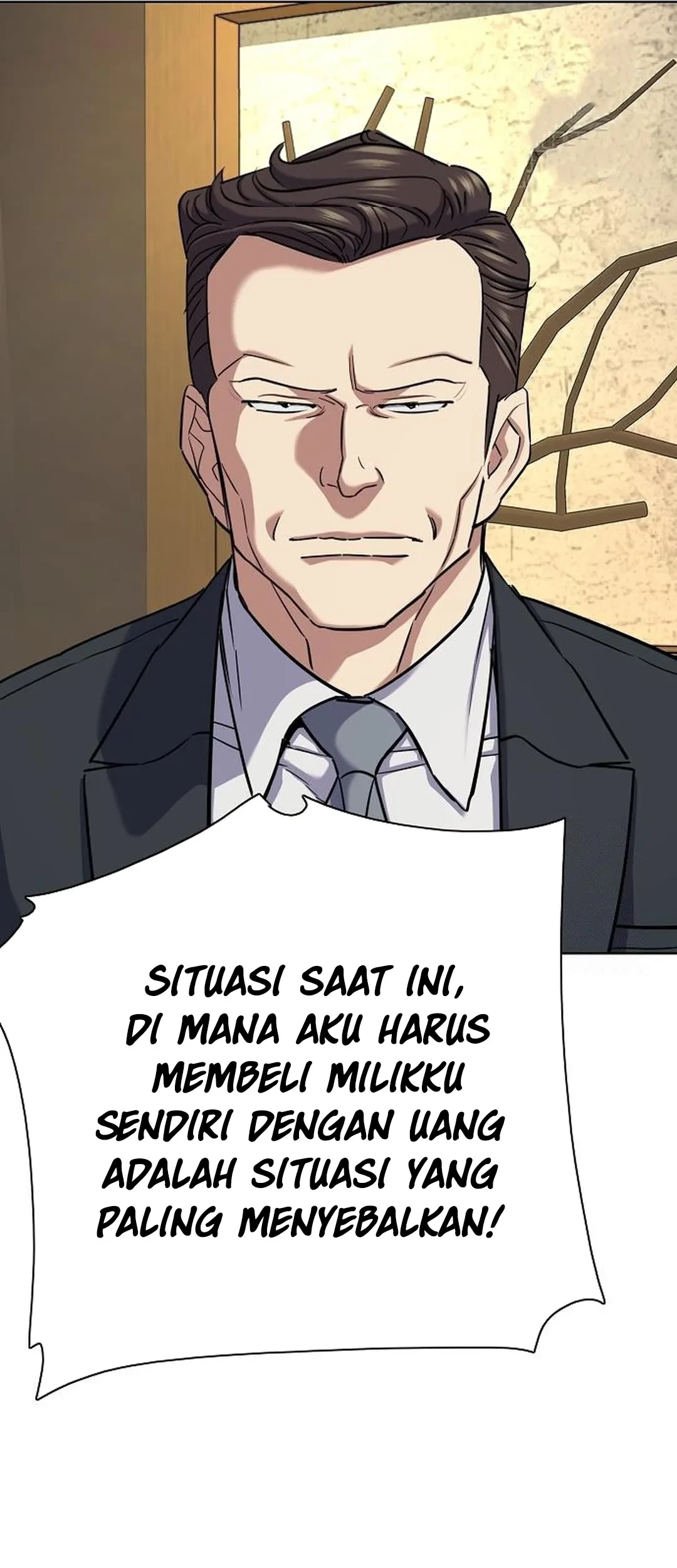 The Youngest Son Of A Rich Family Chapter 142 - halaman 31