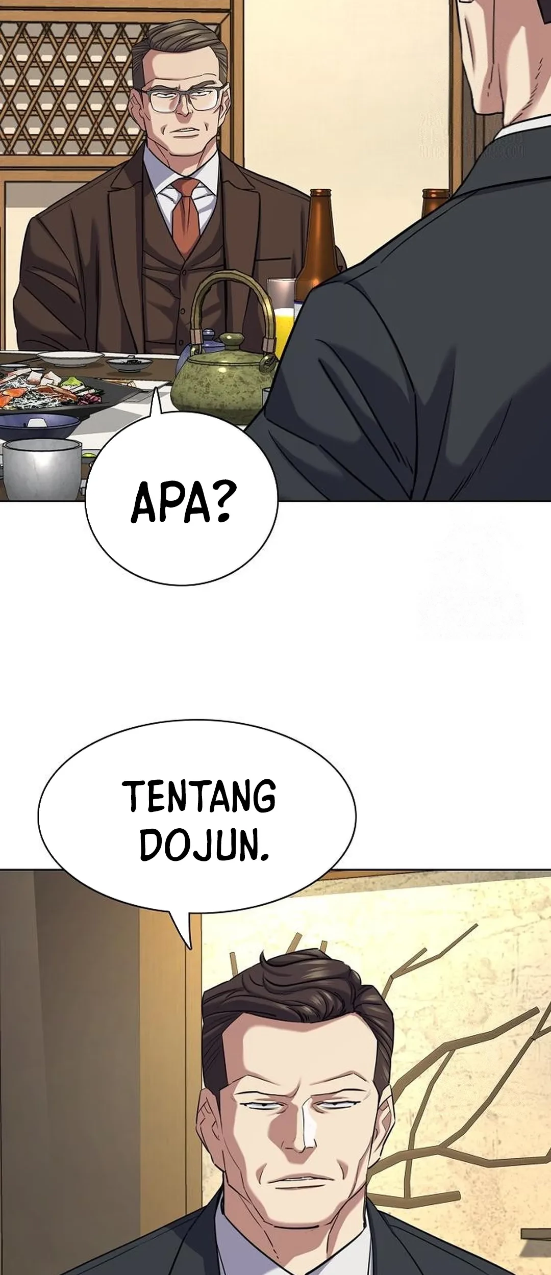 The Youngest Son Of A Rich Family Chapter 142 - halaman 4