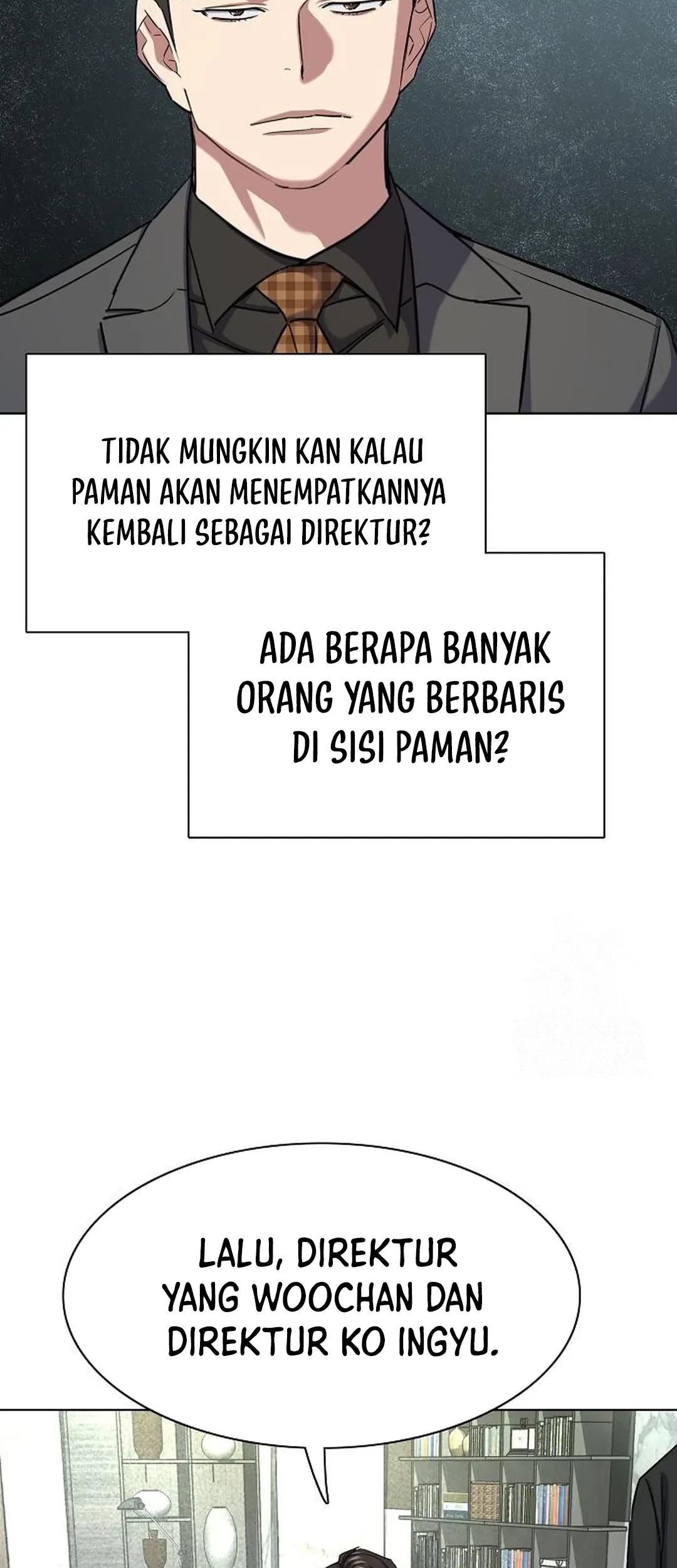 The Youngest Son Of A Rich Family Chapter 142 - halaman 70