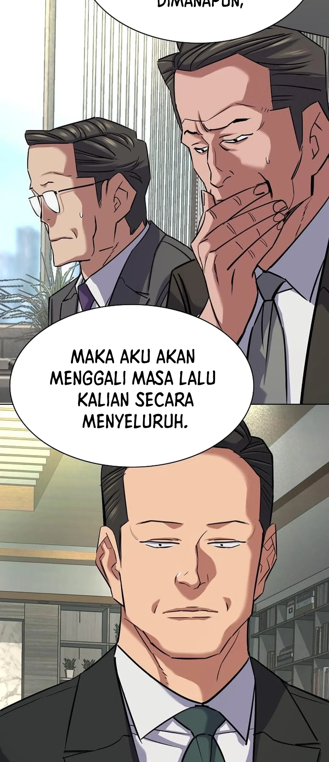 The Youngest Son Of A Rich Family Chapter 142 - halaman 81