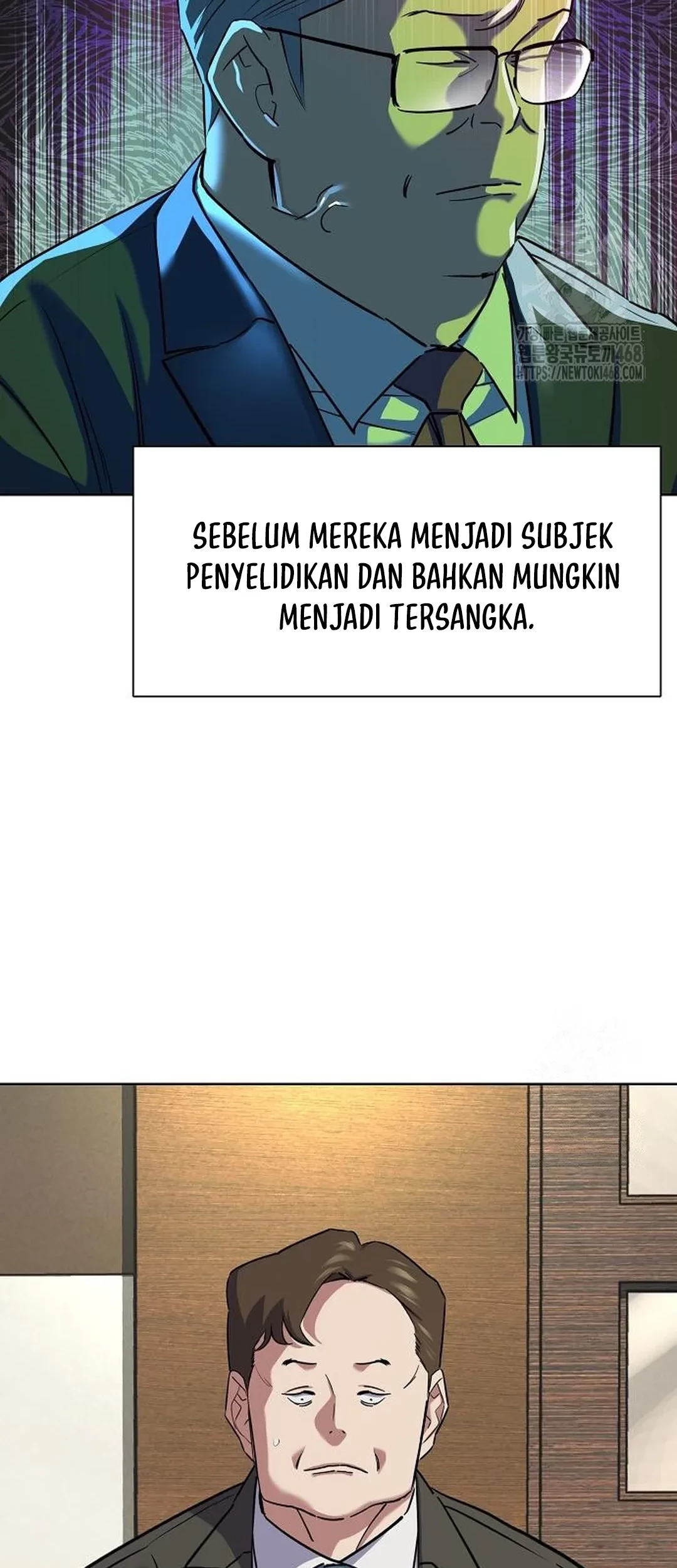 The Youngest Son Of A Rich Family Chapter 142 - halaman 85