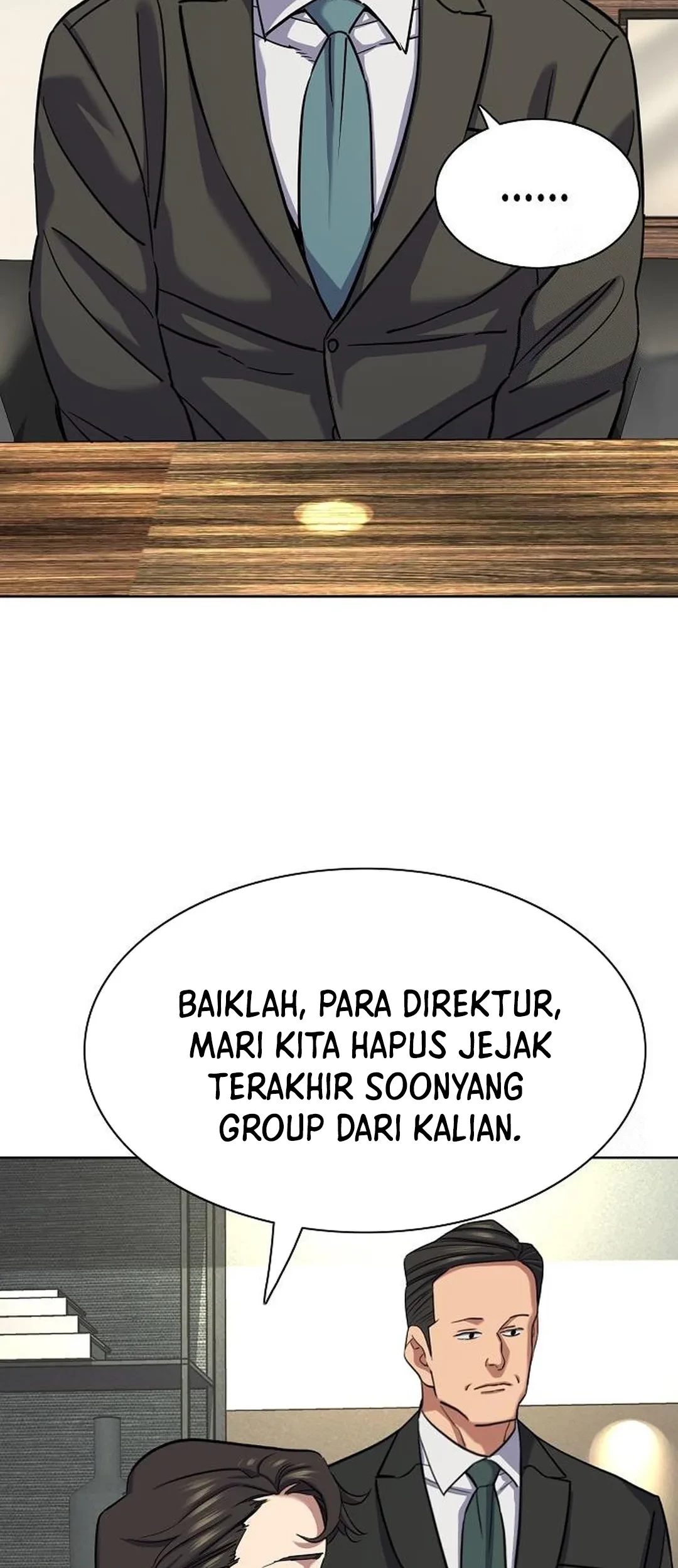 The Youngest Son Of A Rich Family Chapter 142 - halaman 86