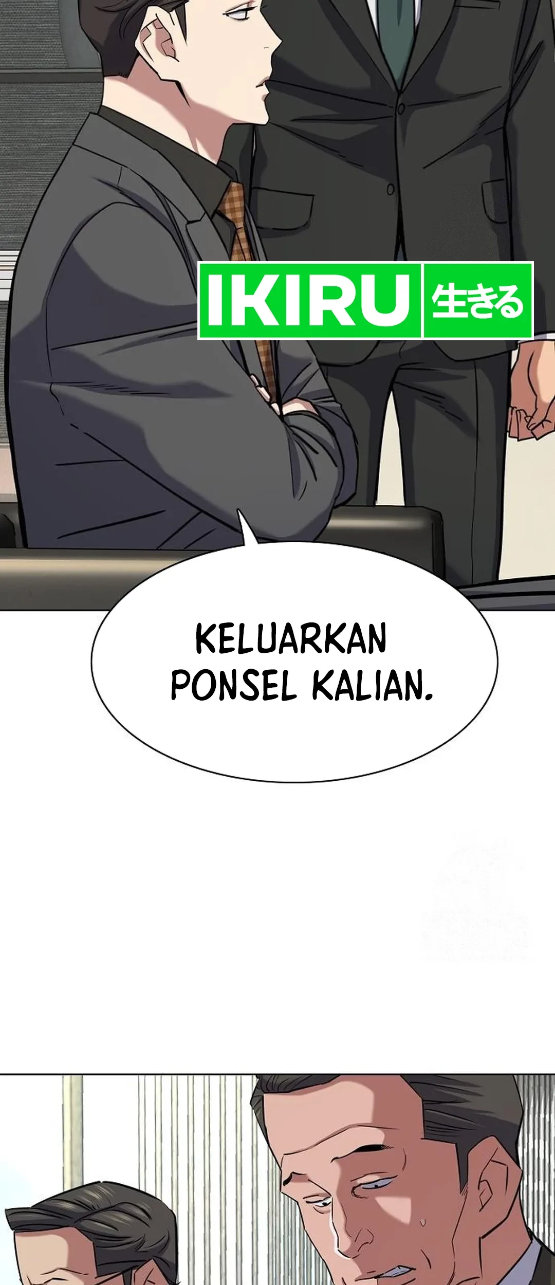 The Youngest Son Of A Rich Family Chapter 142 - halaman 87