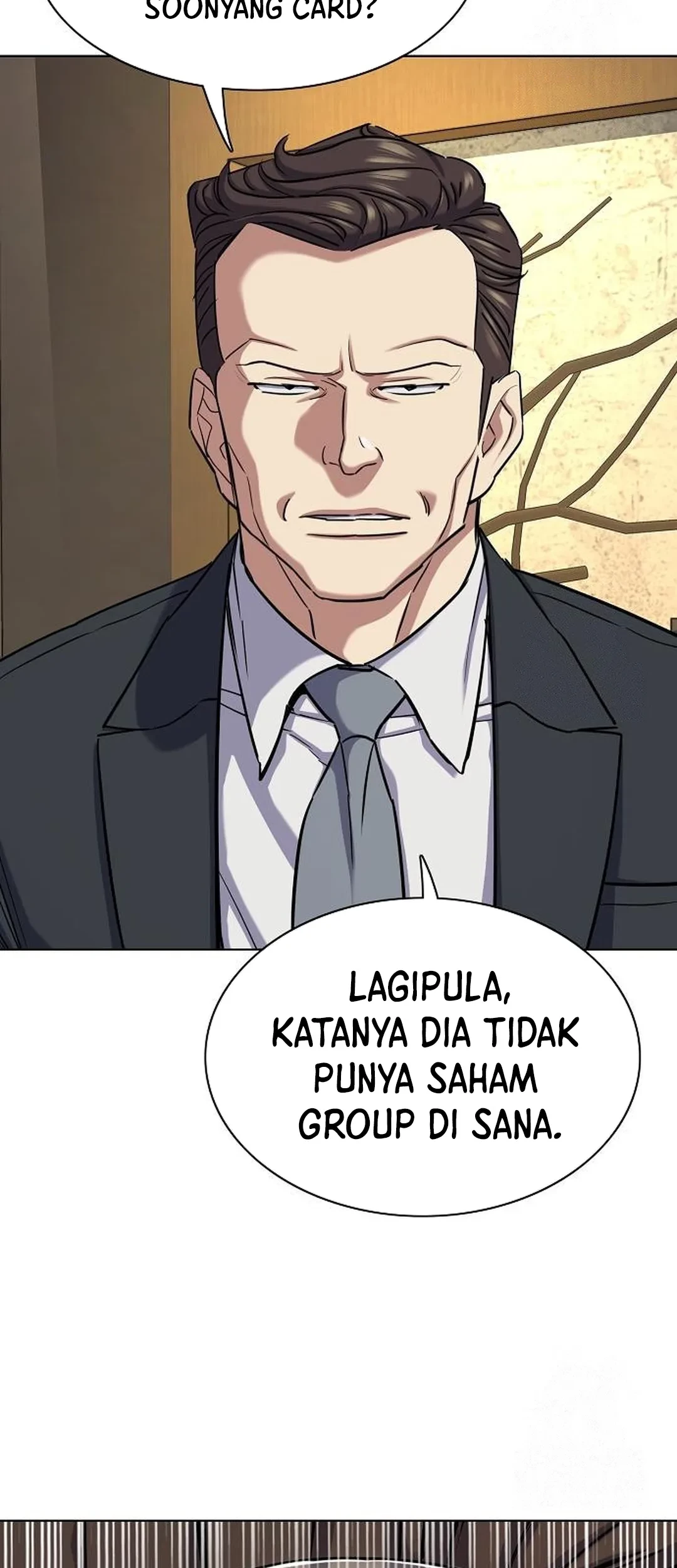 The Youngest Son Of A Rich Family Chapter 142 - halaman 9
