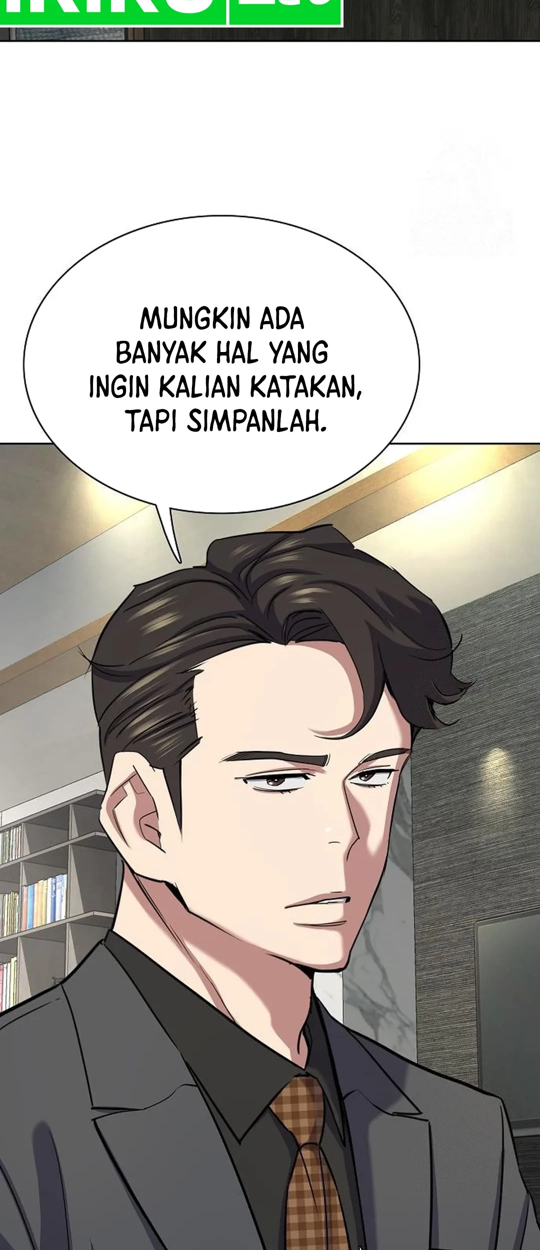 The Youngest Son Of A Rich Family Chapter 142 - halaman 92