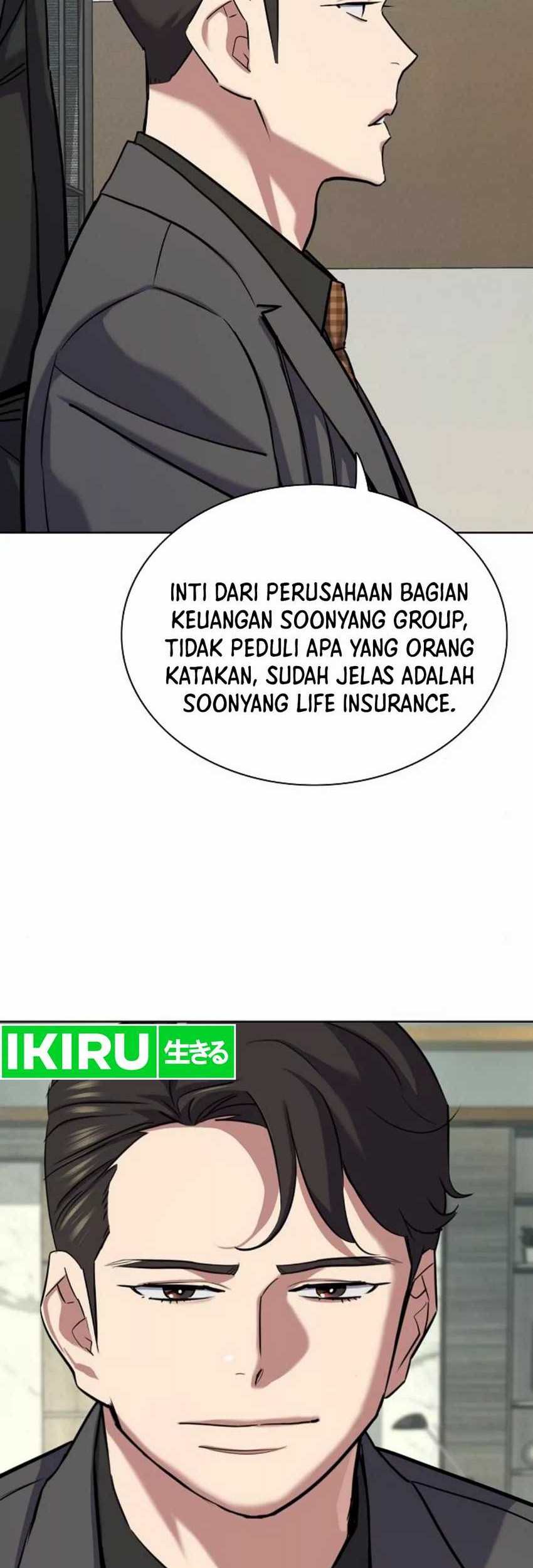 The Youngest Son Of A Rich Family Chapter 143 - halaman 12