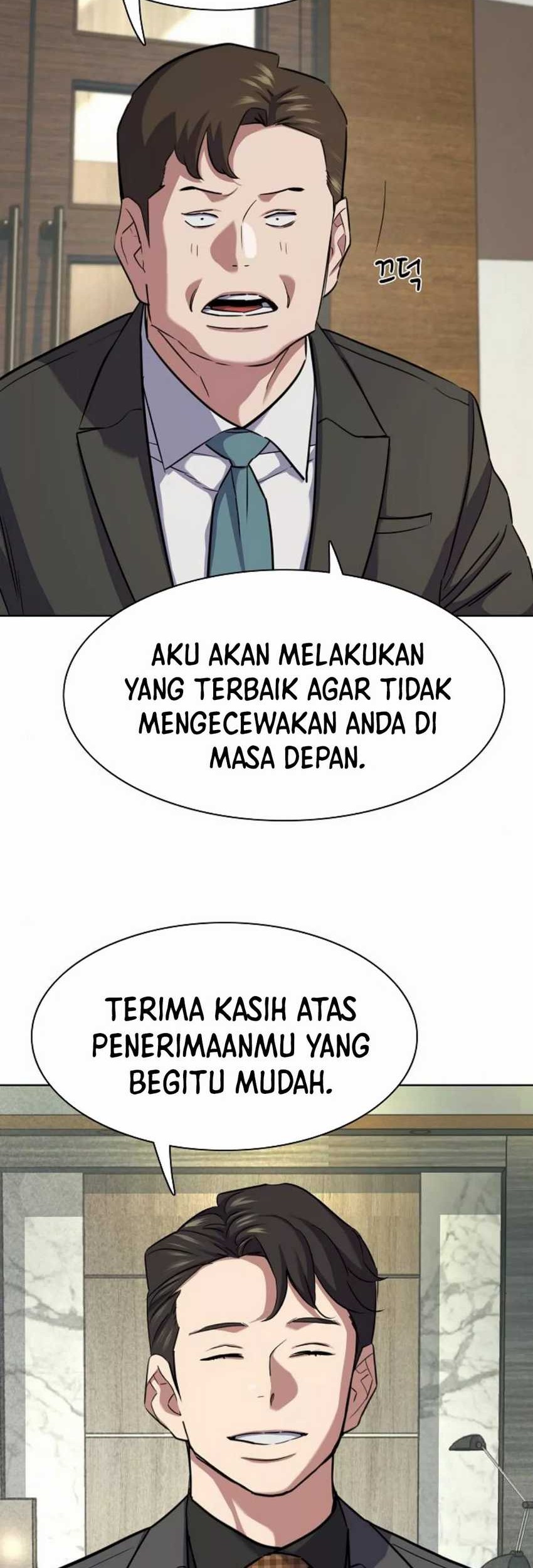 The Youngest Son Of A Rich Family Chapter 143 - halaman 14