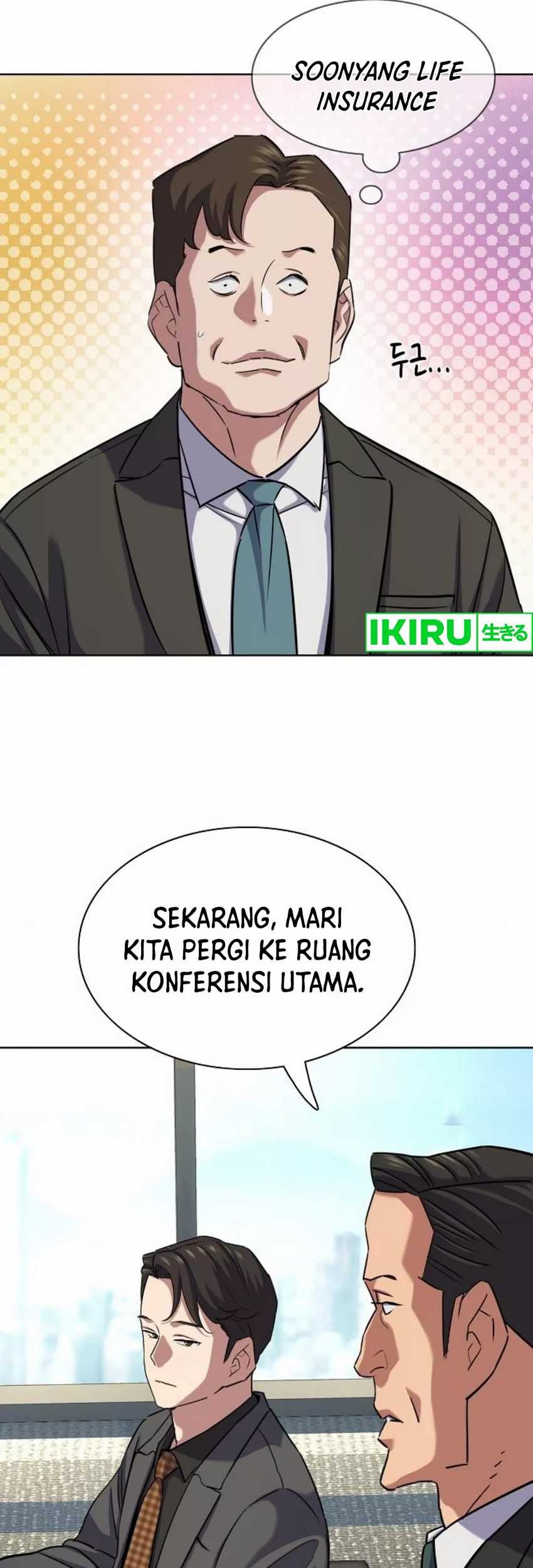 The Youngest Son Of A Rich Family Chapter 143 - halaman 16