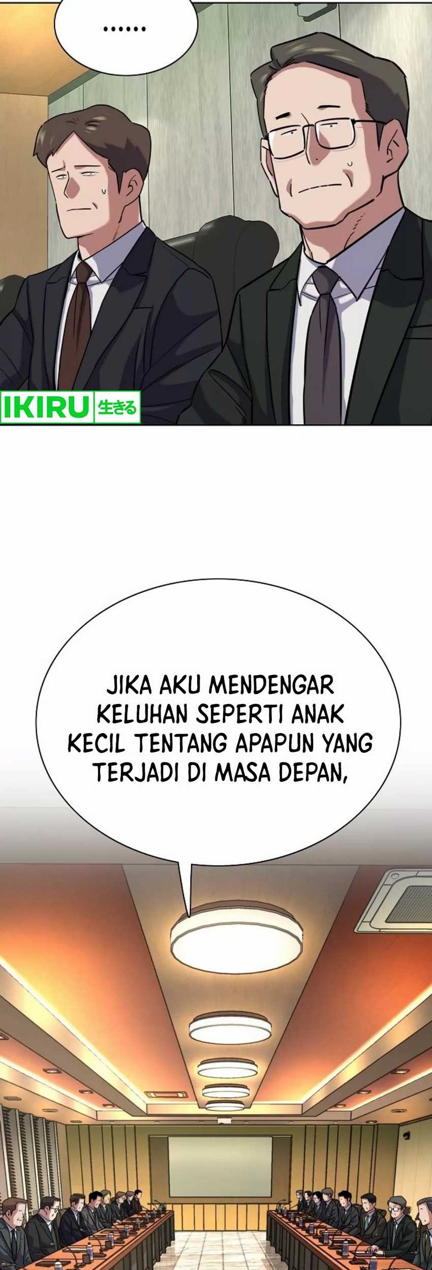 The Youngest Son Of A Rich Family Chapter 143 - halaman 28