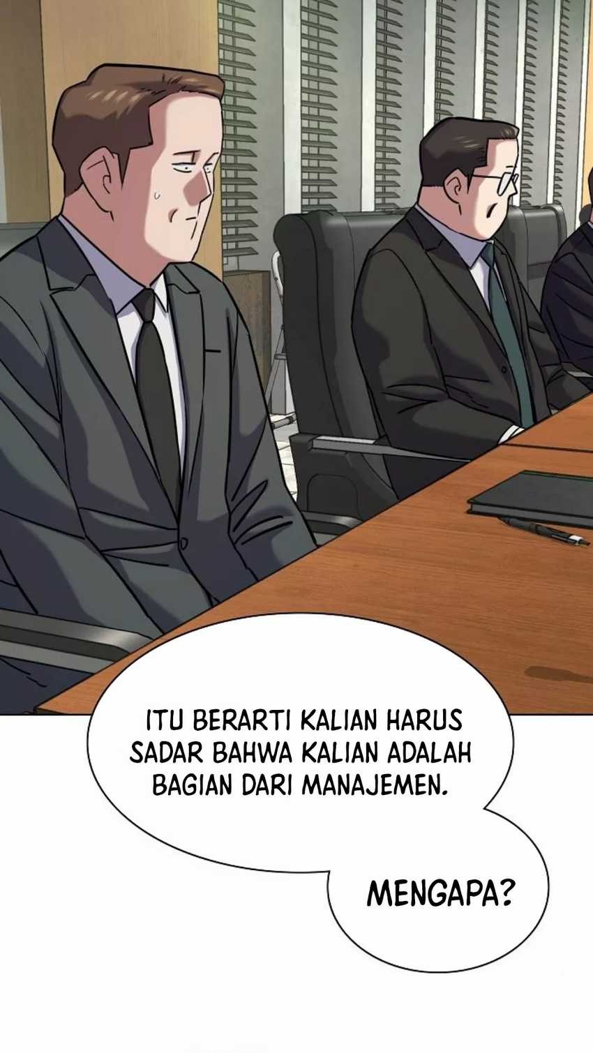 The Youngest Son Of A Rich Family Chapter 143 - halaman 30