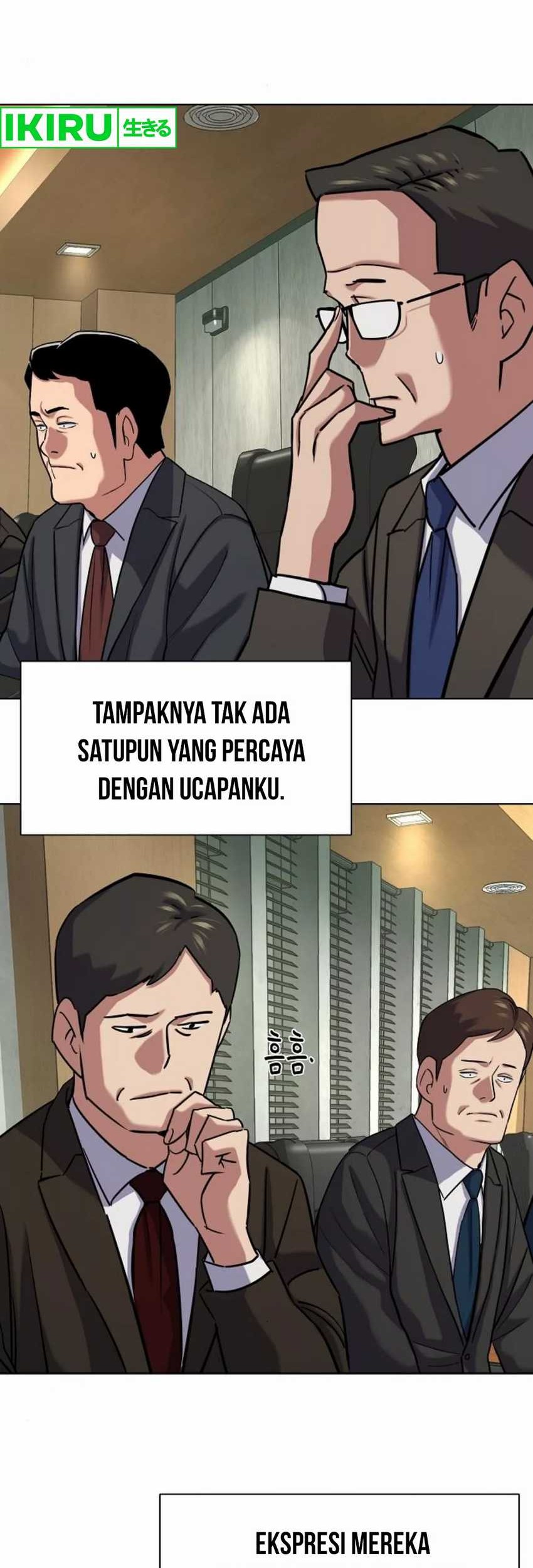 The Youngest Son Of A Rich Family Chapter 143 - halaman 32